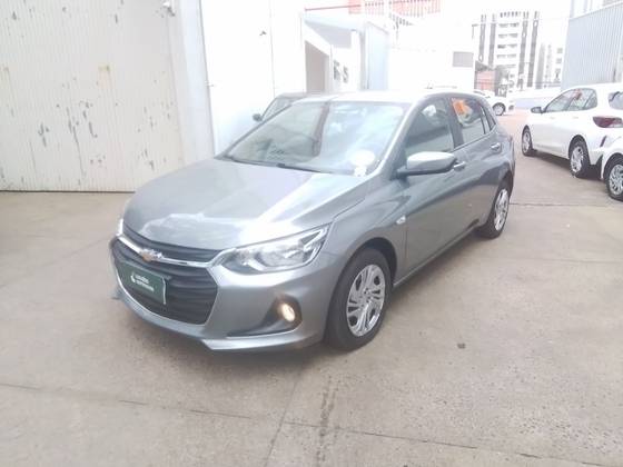 CHEVROLET ONIX 1.0 FLEX LT MANUAL